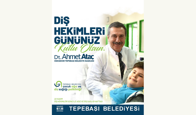 Ataç’tan Diş Hekimleri Günü Kutlaması