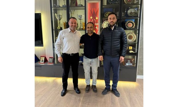 Yıldız ve Özdemir'den Medya 26 Grup'a ziyaret