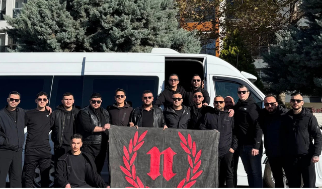 “Nefer Tribünü, Milli Takım İçin Bursa’ya Yola Çıktı