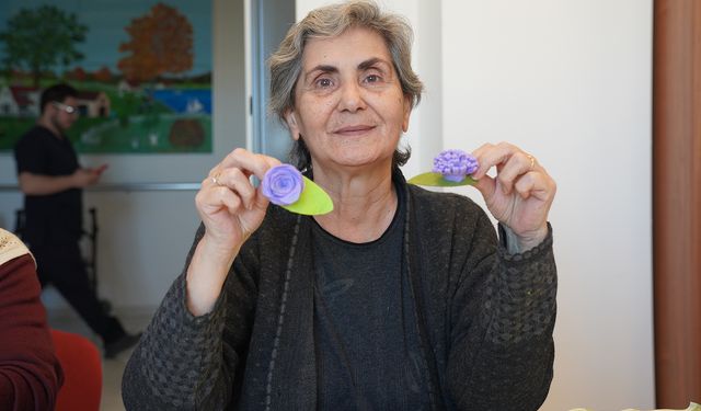 Kadınlar dayanışma örneği oluşturdu