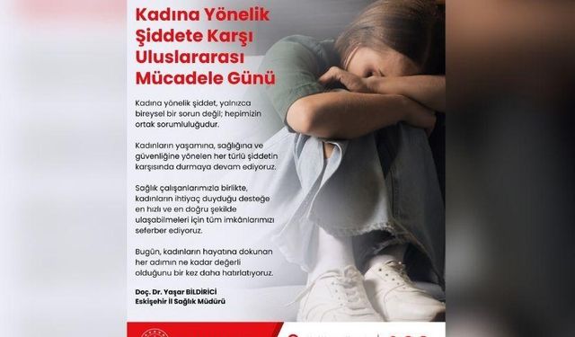 Kadına Yönelik Şiddete Karşı Dayanışma