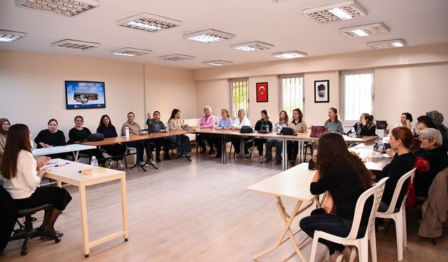 Tepebaşı'nda nefes eğitimleri ilgi görüyor