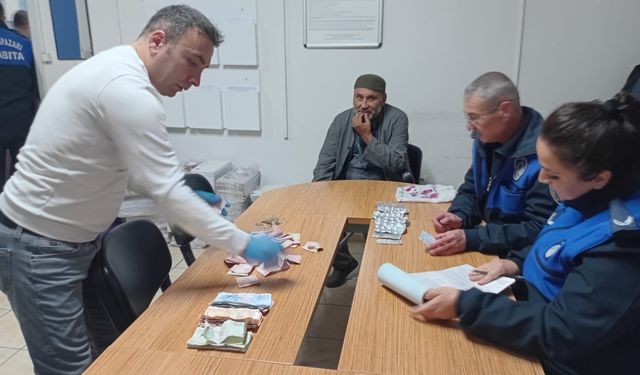 Odunpazarı Zabıtasından Dilencilere Kararlı Operasyon
