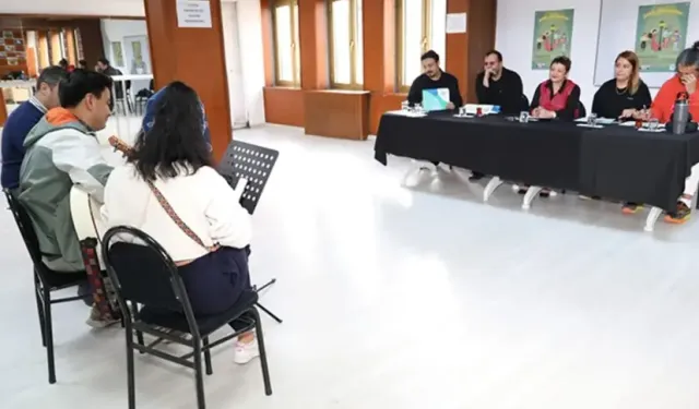 Odunpazarı Yeni Müzisyenlerini Seçti