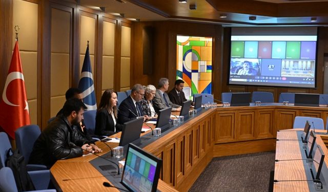 Anadolu Üniversitesi ve AIOA iş birliği yapıyor