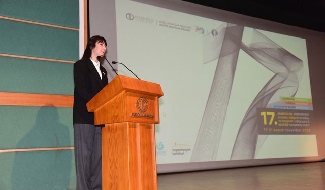 “17. Uluslararası Anadolu Kaligrafi ve Tipografi Etkinliği”