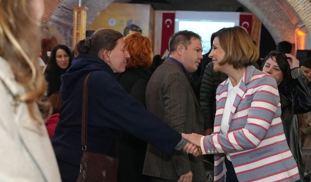 “Şehrin Yadigârları” Söyleşi Serisi Kurşunlu Külliyesi’nde Başladı