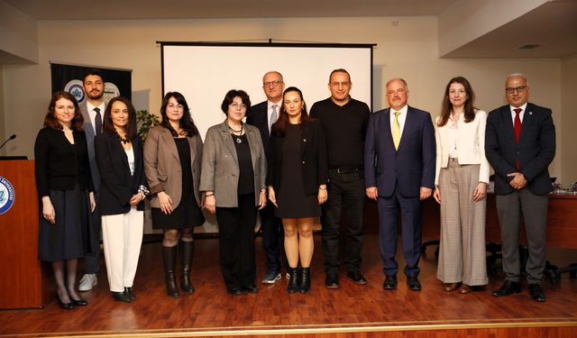 ESOGÜ'de Sürdürülebilirlik ve Rekabet Hukuku konuşuldu
