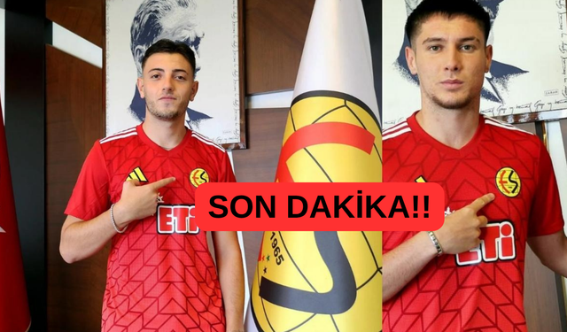 ESKİŞEHİRSPOR'A YIKICI HABER