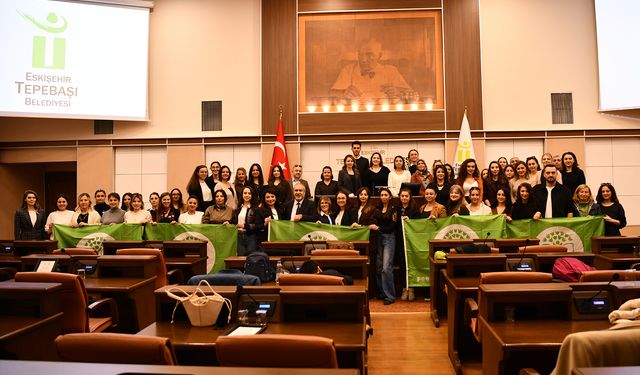 Eko okullar toplantılarını gerçekleştirdi