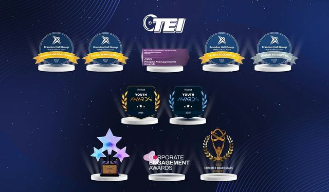 “Türkiye’nin Havacılık Gururu TEI, 10 Ödülle Zirvede”