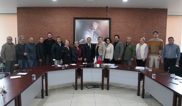 Tepebaşı Kırsal Kalkınma Kurulu 3 Yıllık Faaliyet Raporunu Paylaştı