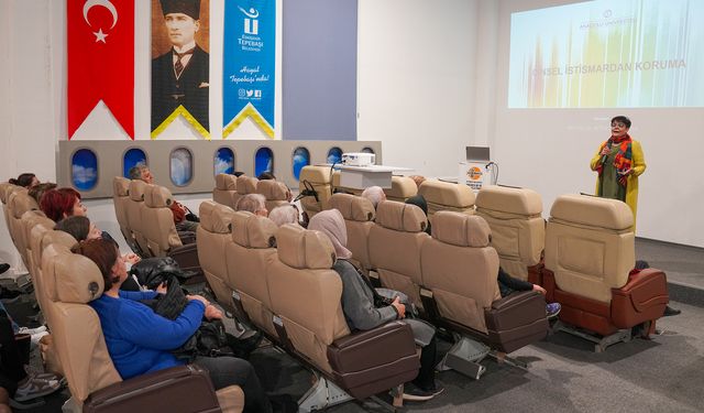 Tepebaşı’nda Aileler ve Eğitmenlere Mahremiyet Eğitimi