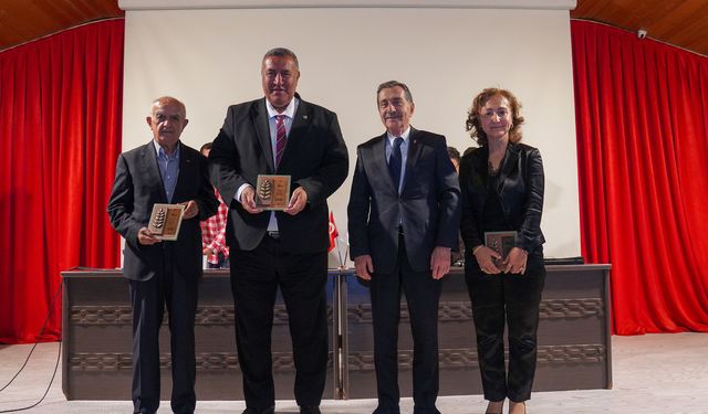 Atatürk ve Tarım söyleşisi düzenlendi