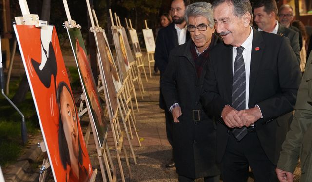 13. Şiir Buluşması renkli etkinliklerle başladı