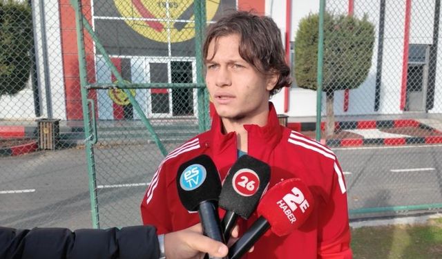 Tayfun Tatlı’dan İddialı Hedef: ‘İlk Devreyi En Üstte Bitirme Arzumuz Var