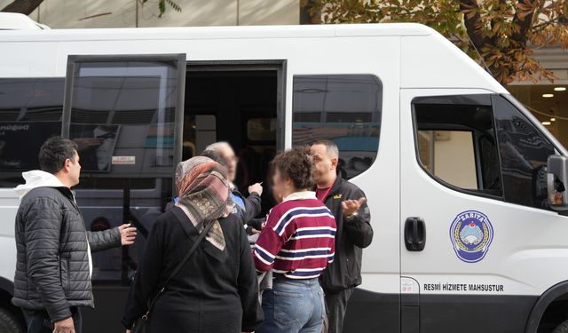 “Tertemiz Eskişehir” Kampanyasıyla Denetimler Aralıksız Sürüyor