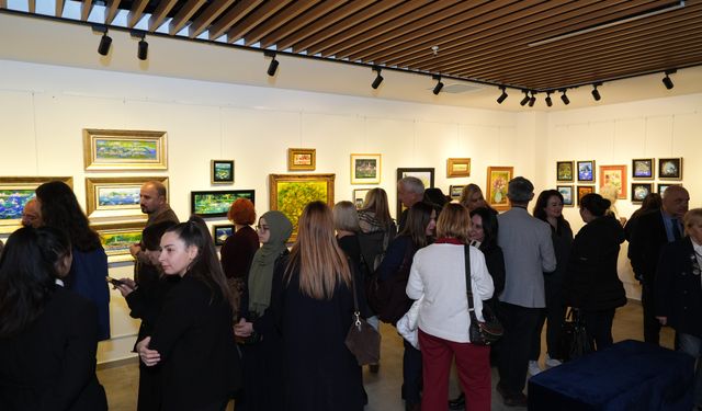 Üç Kuşak Pilevneliler Eskişehir’de Sanatseverlerle Buluştu