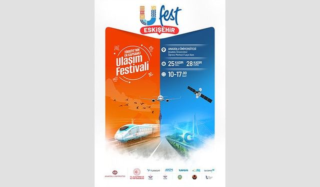 Anadolu Üniversitesi’nin Paydaş Olduğu “U Fest” 25-28 Kasım’da Gerçekleşecek