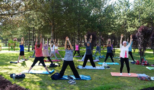 Bir Yıllık Aktivite Dolu Deneyim: Aktif Yaşam Parkı