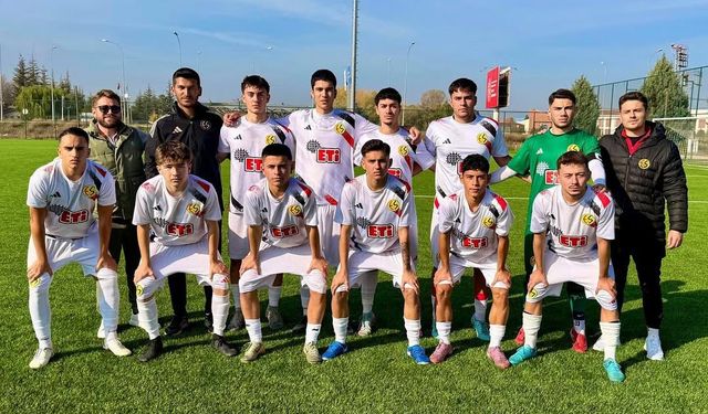 Genç Şimşekler’den 3 Galibiyetli Hafta