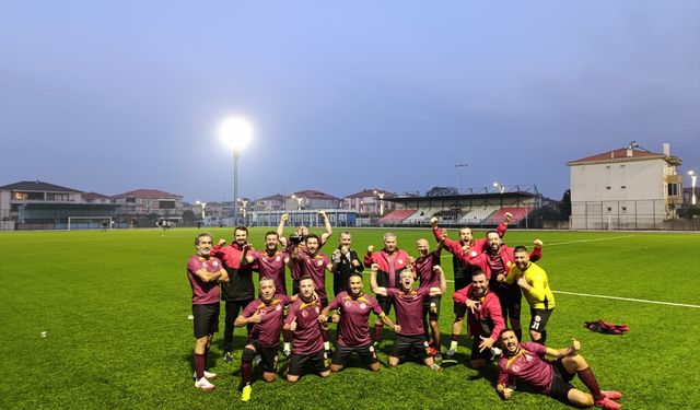 Eskişehir’de Masterler Rüzgârı