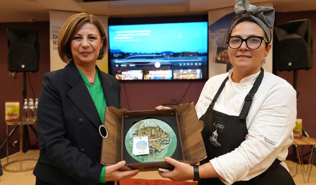 5000 Yıllık Küllüoba Ekmeği, Eskişehir’de Yeniden Yorumlandı