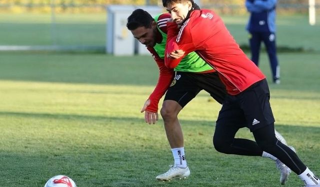 Eskişehirspor, Tire Deplasmanı Öncesi Hazırlıkları Yoğunlaştırdı