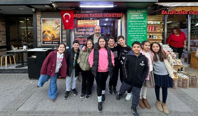 Şampiyonlar İçin Kutlama Etkinliği