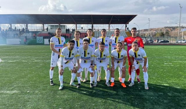 2 Eylülspor, Beytepe Mete’den Bir Puanla Döndü