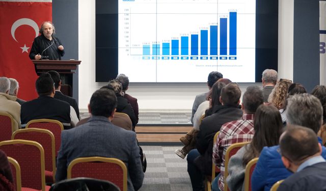 “Sanayide ve Üretimde Yapay Zeka” Toplantısı
