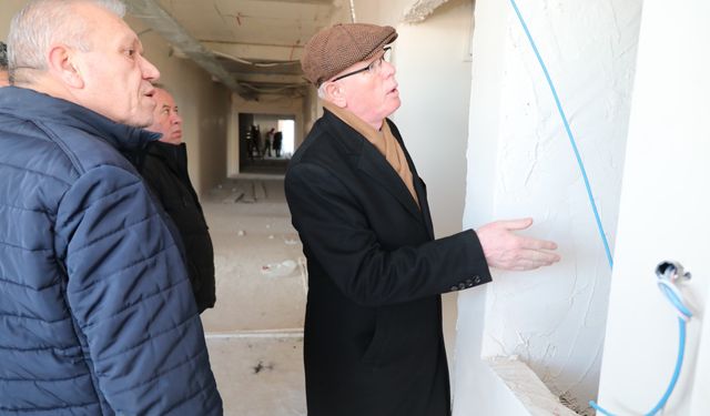 Odunpazarı Belediyesi'nde Sözler Hayata Geçiyor