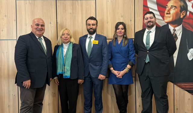 Odunpazarı’nda "Girişimci Kadınlar" projesi tanıtıldı