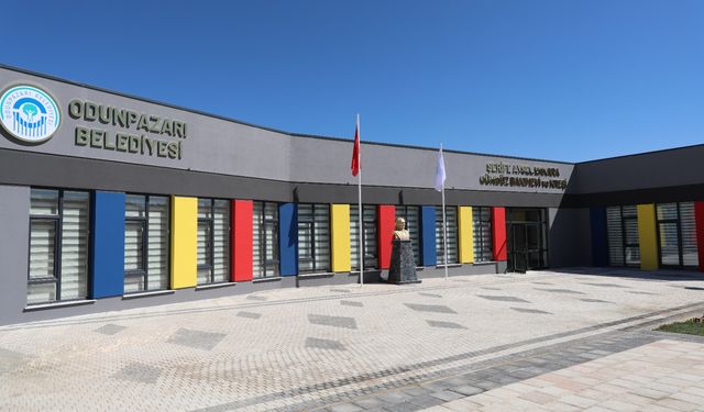 Odunpazarı’ndan kadınlara yeni yaşam formülü: O denge artık mümkün