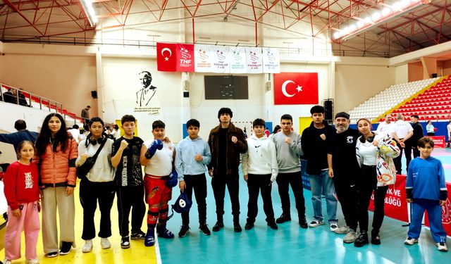 Eskişehir’i Türkiye Şampiyonası’nda temsil edecek isimler netleşti