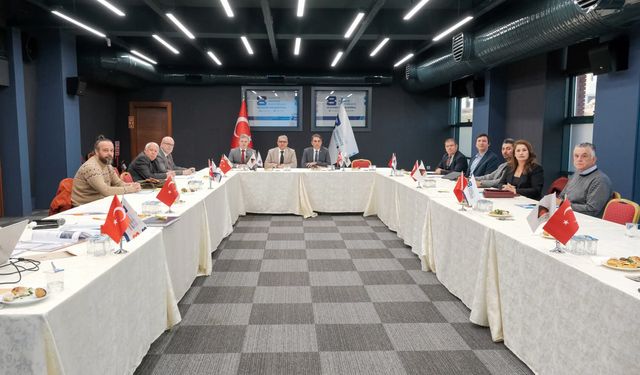 ATAP A.Ş.’nin 2024 yılı olağan genel kurulu gerçekleştirildi