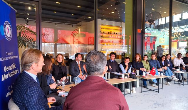 Avrupa Büyükelçileri Eskişehir’de gençlerle buluşuyor