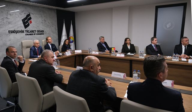 ETO’dan Belçika’ya vize kolaylığı adımı