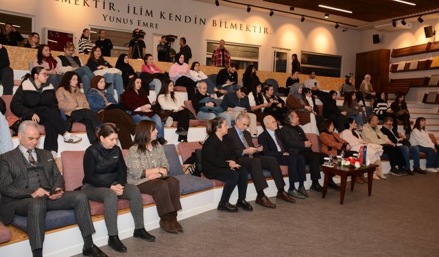 Anadolu Üniversitesi’nde Yapay Zekâ Sağlıkla Buluştu