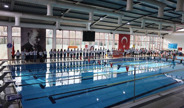 Engelsiz Kulaçlar KENTPARK’TA buluşacak