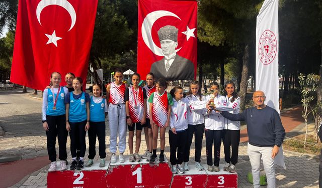 Büyükşehir Spor Kulübü’nde başarı haftası