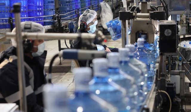 Kalabak Suyu 1936’dan bugüne Eskişehir’in vazgeçilmezi