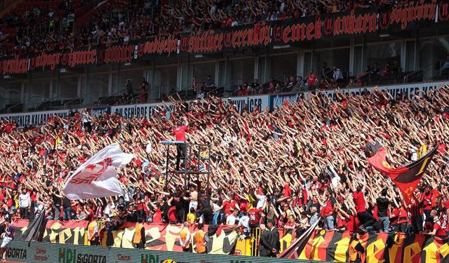 'Liderlik meşalesini yakacağız'