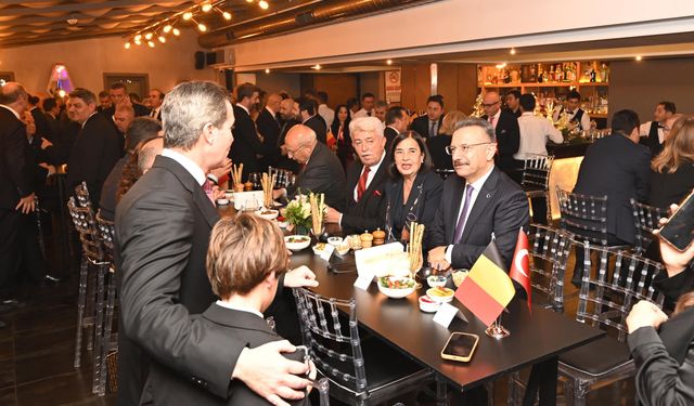 Eskişehir'de Belçika Fahri Konsolosluğu açıldı