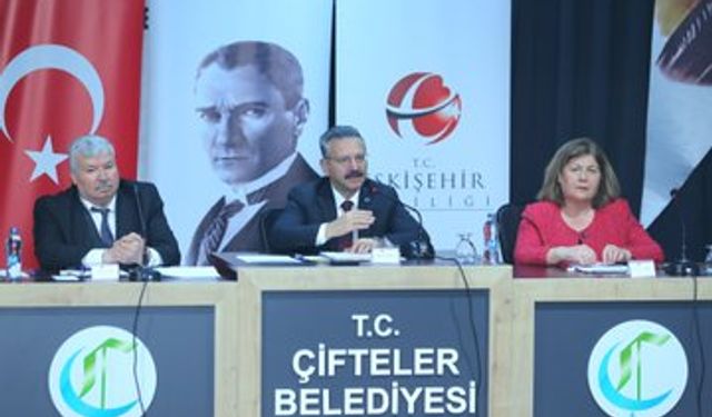 'Muhtarlarımızla iş birliği içindeyiz'