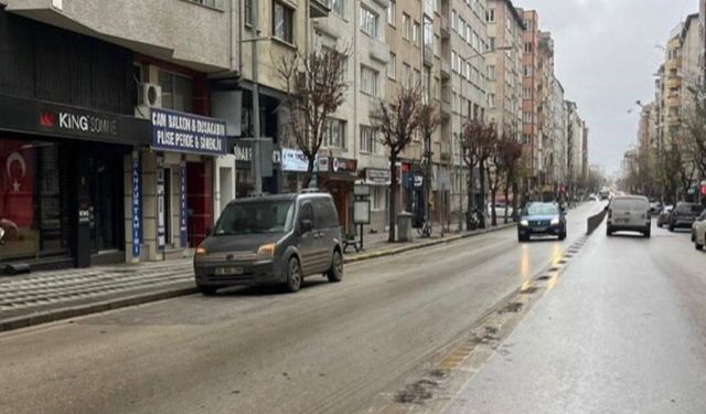 'Darısı diğer caddelerin başına'