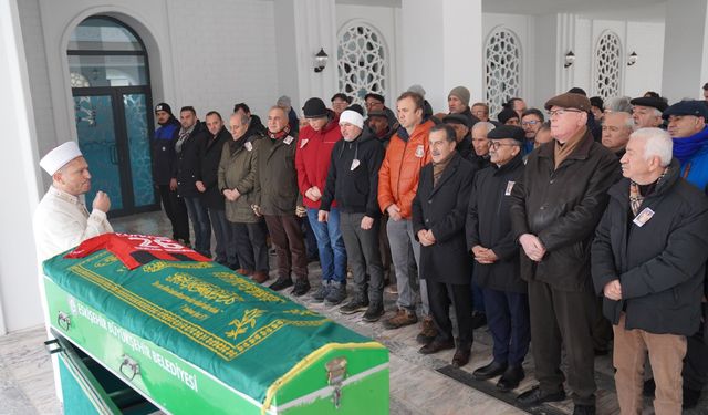 Eskişehirspor camiası Doğan Şenoğlu için tek yürek oldu!