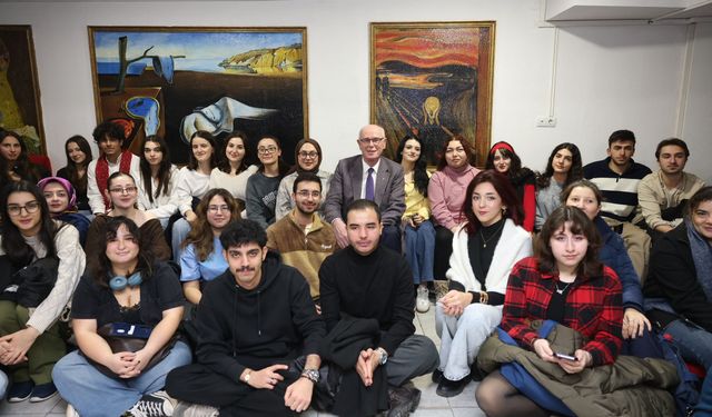 Gençlere özel sıcak buluşma