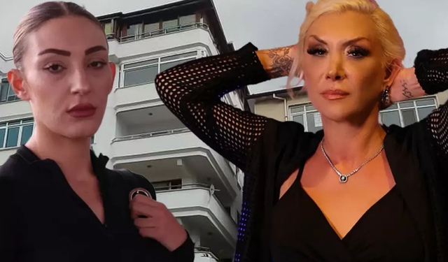 Güllü’nün Kızı Tutuklandı