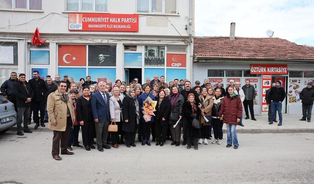 Büyükşehir’den kırsala 15 tonluk destek: Üreticiye mineral blok dağıtıldı